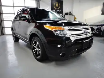  2013 Ford Explorer FULLY SERVICED, NO ACCIDENT, 7-PASS, 4WD, NA
