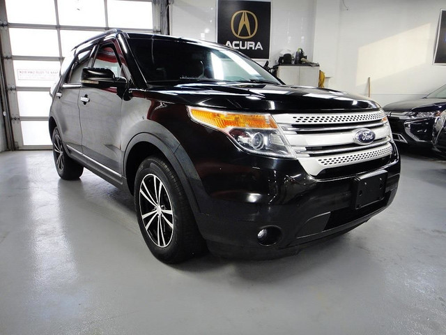  2013 Ford Explorer FULLY SERVICED, NO ACCIDENT, 7-PASS, 4WD, NA in Cars & Trucks in City of Toronto