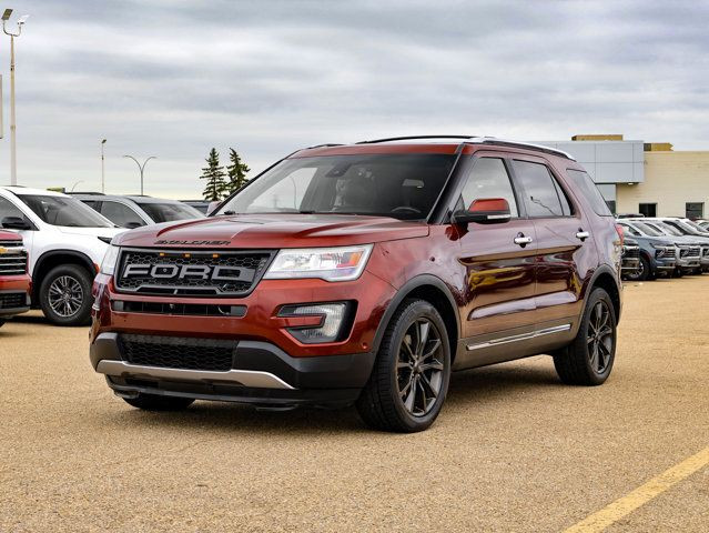 2016 Ford Explorer Limited 301A Sport Utility 3.5L in Cars & Trucks in Edmonton - Image 4