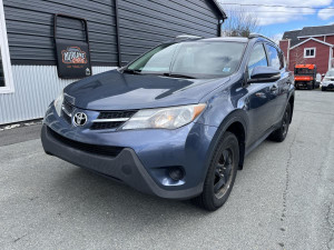 2013 Toyota RAV 4 Traction intégrale 4 portes LE