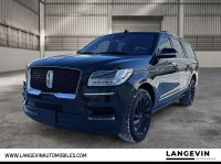 2020 Lincoln Navigator RESERVE L/4WD/CUIR/TOIT PANORAMIQUE