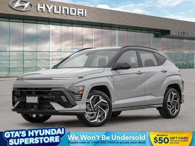 2025 Hyundai Kona N Line in Cars & Trucks in Mississauga / Peel Region