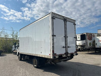 2017 HINO TRUCK 195;Medium Duty Trucks - VAN-DRY CARGO - DELIVERY Penske Location 632 BELGRAVE WAY D... (image 5)