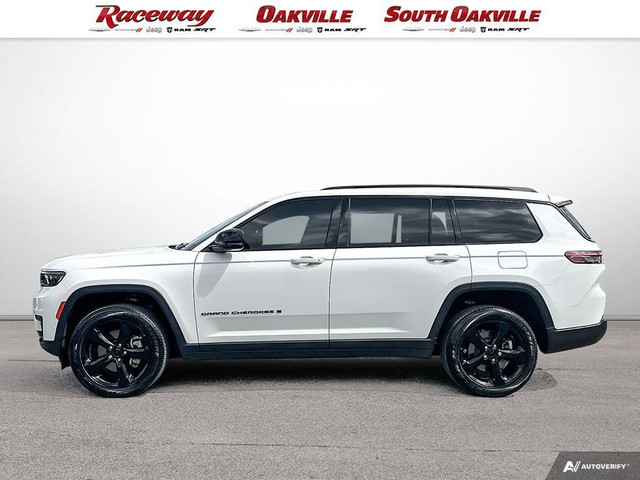 2024 Jeep Grand Cherokee L ALTITUDE | LEATHER | HEATED SEATS | S in Cars & Trucks in Mississauga / Peel Region - Image 3