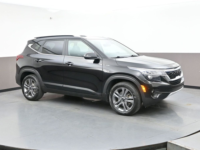 2022 Kia Seltos One Owner & Fully Certified EX, AWD, Leather, Su in Cars & Trucks in City of Halifax