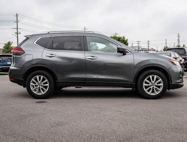 2019 Nissan Rogue S SPECIAL EDITION 2.5L 4CYL FWD !!! NO ACCIDEN in Cars & Trucks in Kitchener / Waterloo - Image 3