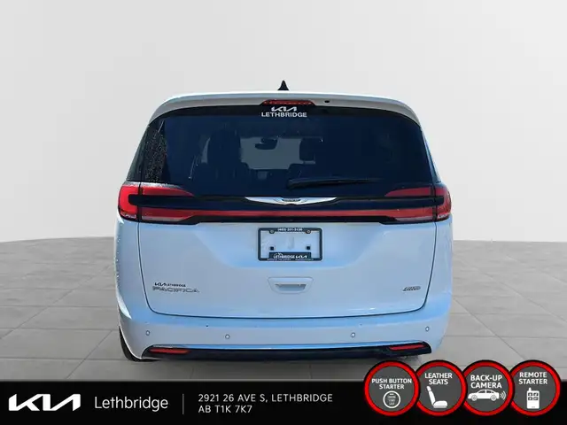 2023 Chrysler Pacifica Touring L62863215449346122