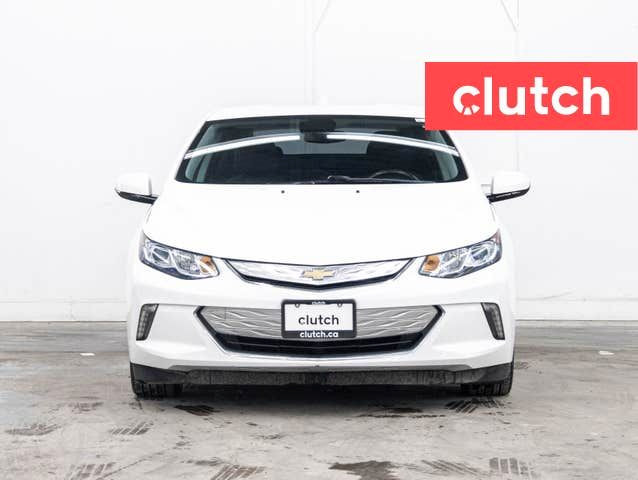 2017 Chevrolet Volt LT w/ Apple CarPlay & Android Auto, Heated S in Cars & Trucks in City of Toronto - Image 2