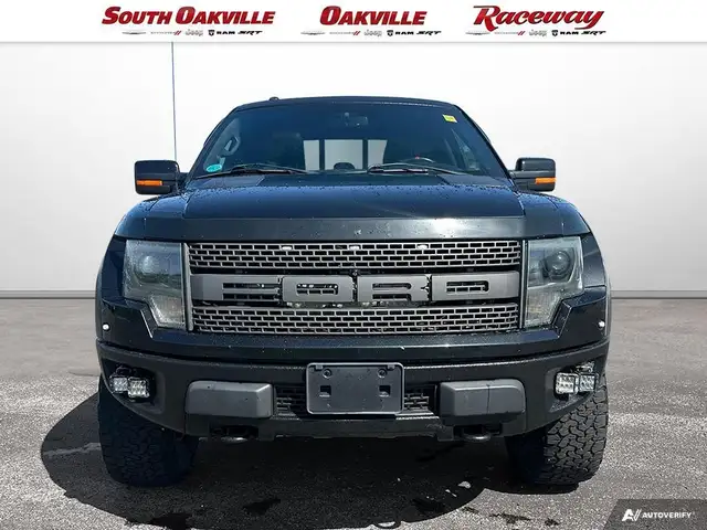 2013 Ford F-150 SVT | SOLD AS IS | WHOLESALE TO THE PUBLIC !!! | dans Autos et camions dans Région d’Oakville/Halton - Image 3