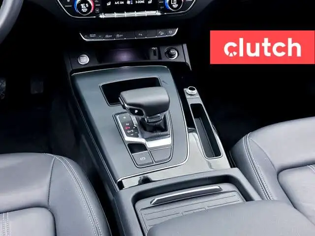 2024 Audi Q5 Komfort AWD w/ Apple CarPlay, Heated Front Seats, R dans Autos et camions dans Ville de Toronto - Image 37