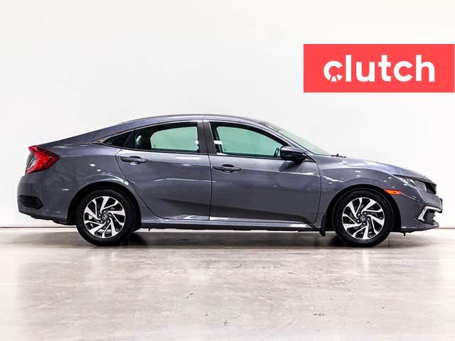 2019 Honda Civic EX w/ Apple CarPlay, Heated Front Seats, Rearvi in Cars & Trucks in Ottawa - Image 4