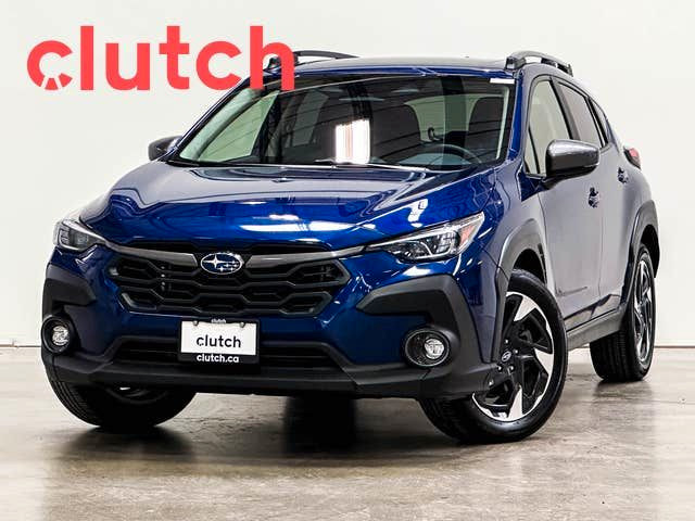2024 Subaru Crosstrek Limited AWD w/ EyeSight w/ Apple CarPlay,  in Cars & Trucks in Bedford