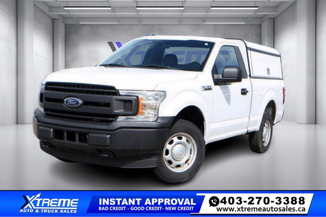 2019 Ford F-150 XL - NO FEES! in Cars & Trucks in Calgary