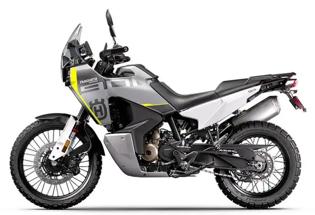 2025 Husqvarna Norden 901 in Sport Touring in Ottawa - Image 3