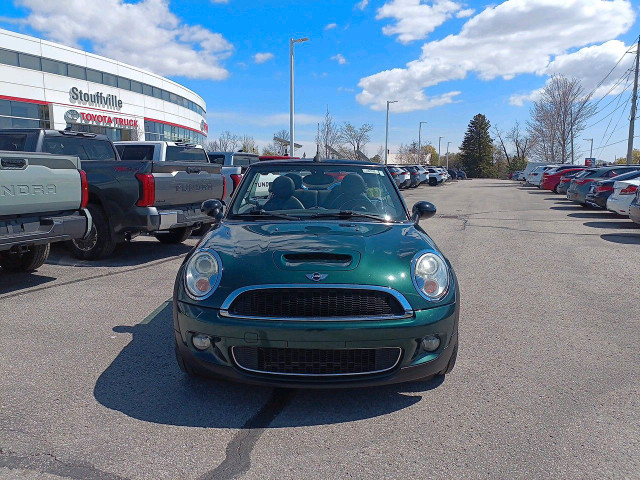 2009 Mini Cooper S in Cars & Trucks in Markham / York Region - Image 3
