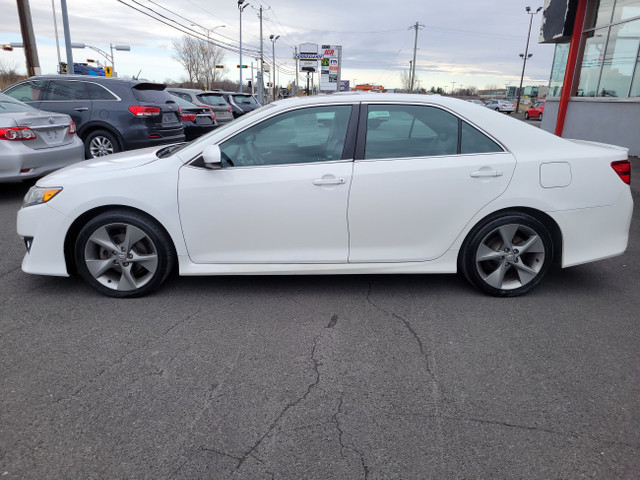 2012 Toyota Camry SE*BLUETOOTH*A/C*CAMÉRA*TOIT in Cars & Trucks in Longueuil / South Shore