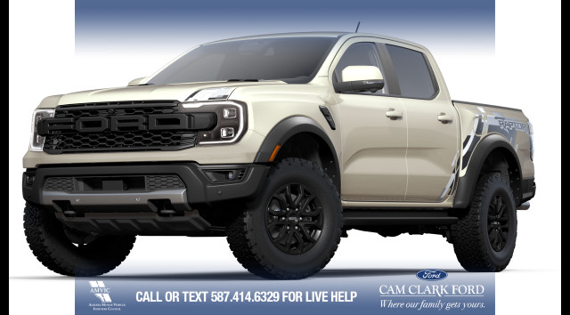 2025 Ford Ranger Raptor in Cars & Trucks in Calgary