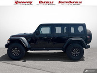 2024 JEEP WRANGLER RUBICON X Black Exterior Black Cloth Low Back Bucket Seats 3.6L V6 Engine - Xtrem... (image 2)