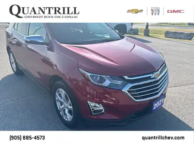 Chevrolet Infotainment System w/ Colour Touch Display and Bluetooth Streaming, Integrated Apple CarP...