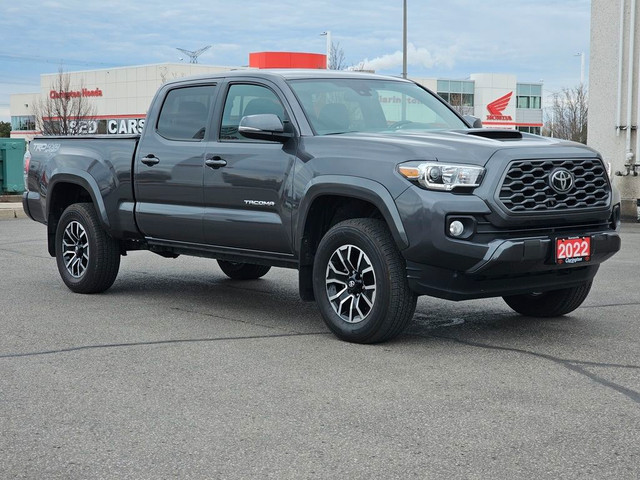  2022 Toyota Tacoma TRD SPORT|Double Cab|4X4|NAV|Push Start|Clot in Cars & Trucks in Oshawa / Durham Region - Image 4