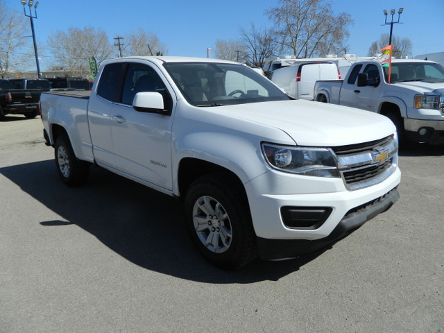2015 Chevrolet Colorado Quad cab short box in Cars & Trucks in Edmonton - Image 3