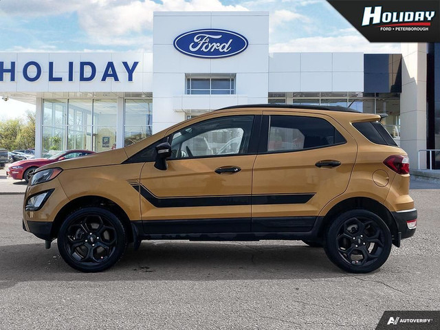  2022 Ford EcoSport SES in Cars & Trucks in Peterborough - Image 3