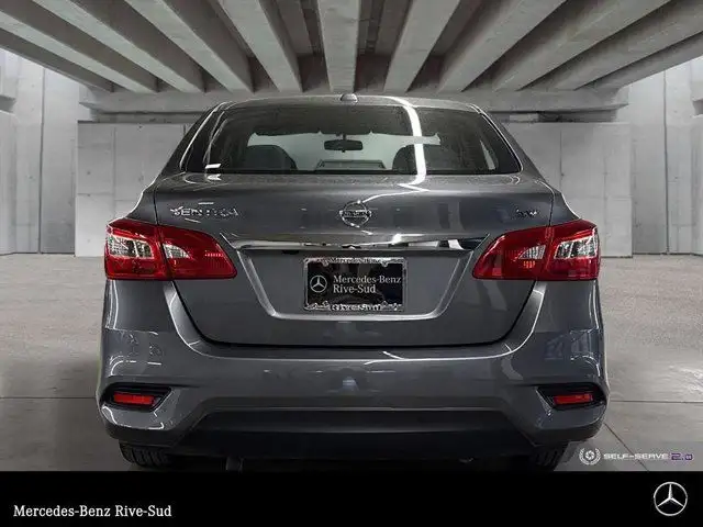 2019 Nissan Sentra 1.8 SV CVT in Cars & Trucks in Longueuil / South Shore - Image 5