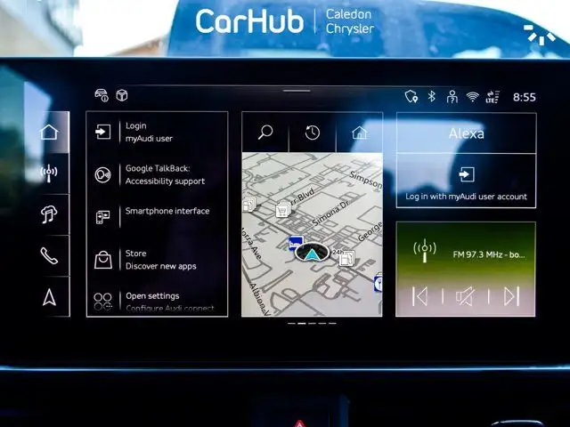 2025 Audi A5 Sportback Progressiv Quattro Navi Sunroof Blind in Cars & Trucks in Mississauga / Peel Region - Image 27