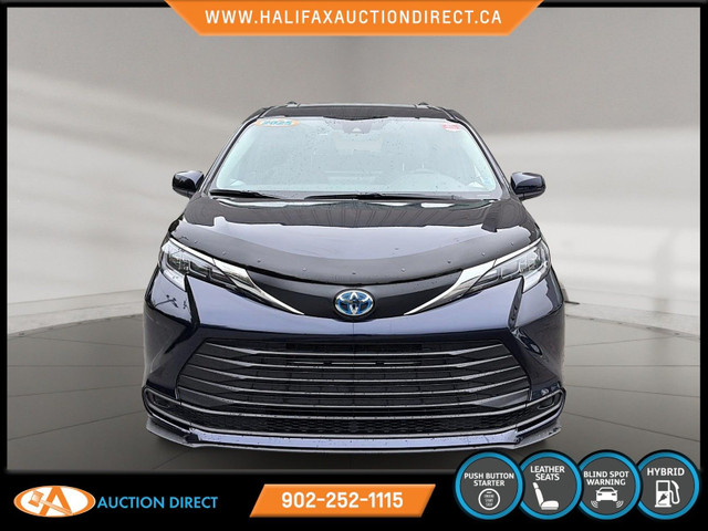 2025 Toyota Sienna XLE 8-Passenger 8 PASSENGER! LEATHER! VERY... in Cars & Trucks in Bedford - Image 2