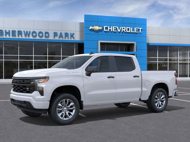 2025 Chevrolet Silverado 1500 Custom in Cars & Trucks in Strathcona County - Image 2