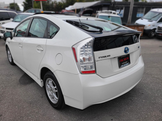 2010 Toyota Prius CAMERA-SOLAR ROOF-2 SETS OF RIMS/TIRES-NEW BRA in Cars & Trucks in City of Toronto - Image 4