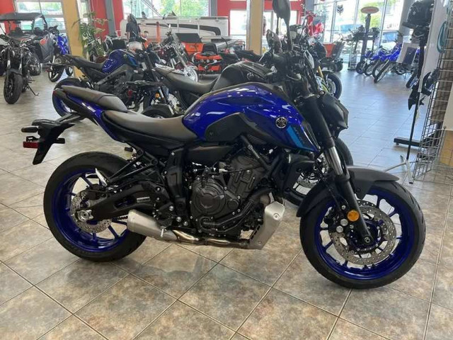 2023 YAMAHA MT07APL in Street, Cruisers & Choppers in Saguenay - Image 2