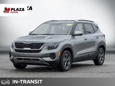 Only 7,777 Miles! This Kia Seltos has a dependable Regular Unleaded I-4 2.0 L/122 engine powering th...