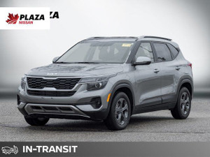 2023 Kia Seltos LX | Heated Seats | Backup Camera