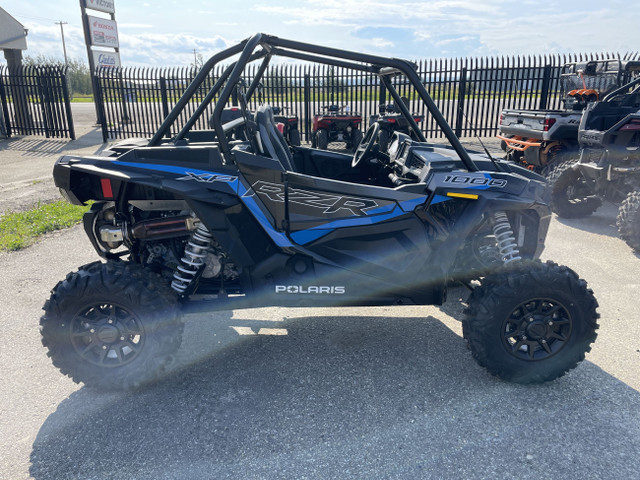 2023 Polaris Industries RZR XP 1000 Premium Onyx Black in ATVs in Grande Prairie - Image 3