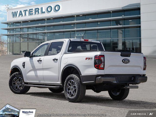 2025 Ford Ranger XLT | 301A | SuperCrew 128 in Cars & Trucks in Edmonton - Image 4