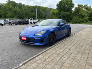 2023 Subaru BRZ