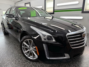 2017 Cadillac CTS CTS
