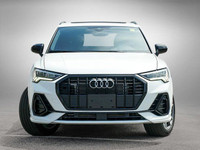 This Audi Q3 boasts a Intercooled Turbo Regular Unleaded I-4 2.0 L/121 engine powering this Automati... (image 1)