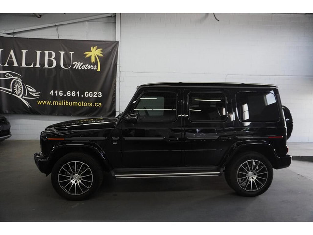 2019 Mercedes-Benz G-Class G 550 4MATIC SUV massaging seats in Cars & Trucks in City of Toronto - Image 2