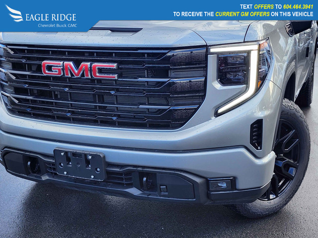 2023 GMC Sierra 1500 Elevation 4x4, Heated Seats, Engine cont... in Cars & Trucks in Burnaby/New Westminster - Image 3