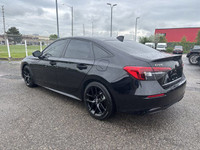 Clean Car Fax**One Owner Trade In**Honda**Civic**Sport**CVT**Heated Seats**Heated Steering Wheel**To... (image 6)