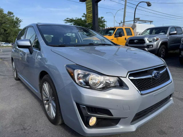 2015 SUBARU Impreza Premium in Cars & Trucks in Laval / North Shore - Image 2