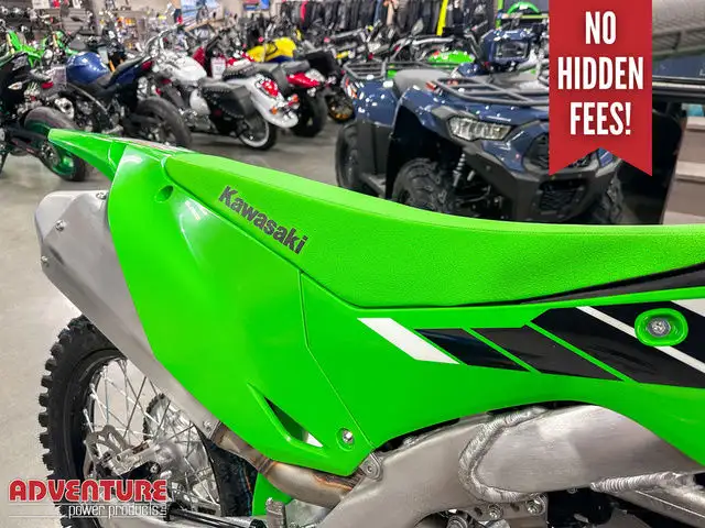 2025 Kawasaki KX 250 in Dirt Bikes & Motocross in Winnipeg - Image 5