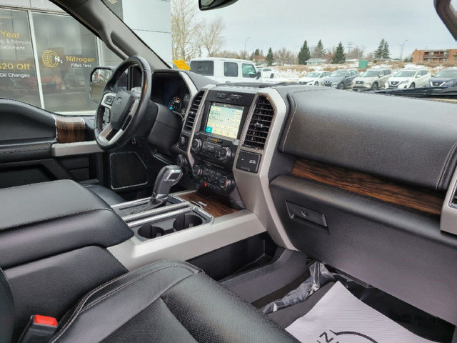 2018 Ford F-150 Lariat - Leather Seats - Cooled Seats in Cars & Trucks in Swift Current - Image 4