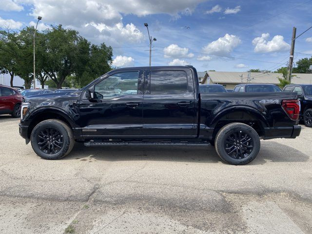 2025 Ford F-150 Lariat | 502A | SuperCrew 145 in Cars & Trucks in Edmonton - Image 3