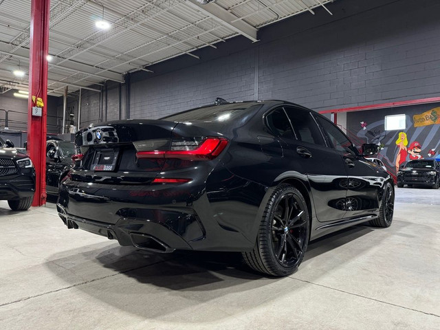  2022 BMW 3 Series M340I xDrive CERTIFIED CLEAN CARFAX! in Cars & Trucks in Mississauga / Peel Region - Image 3