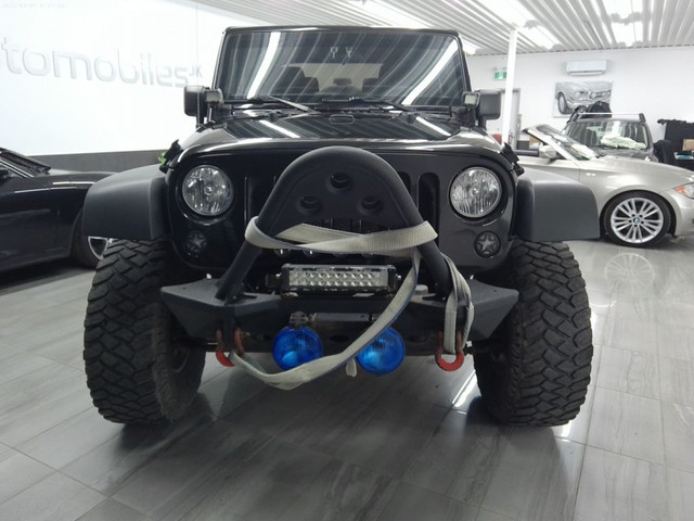 2018 Jeep Wrangler JK Sport in Cars & Trucks in Laval / North Shore - Image 2