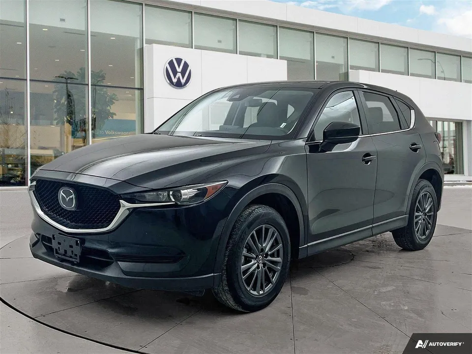 2021 Mazda CX-5 GS Local | Heated Seats | CarPlay