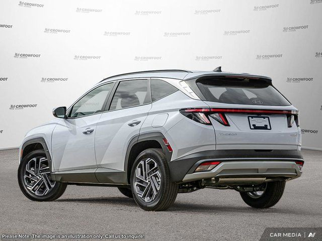 2025 Hyundai Tucson Hybrid Ultimate in Cars & Trucks in Calgary - Image 4